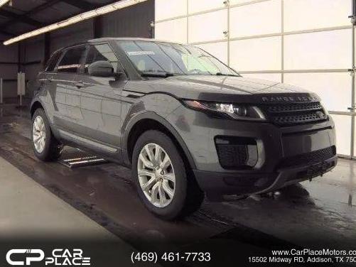 LAND ROVER RANGE ROVER EVOQUE 2019 SALVP2RX1KH332152 image LAND ROVER RANGE ROVER EVOQUE 2019 SALVP2RX1KH332152 image